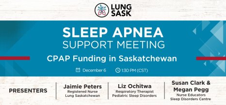 Sleep Apnea Support Group Meeting
