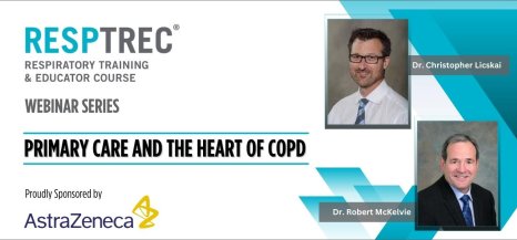 RESPTREC Primary Care and the Heart of COPD