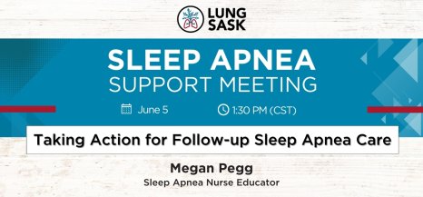 Sleep Apnea Support Group Meeting