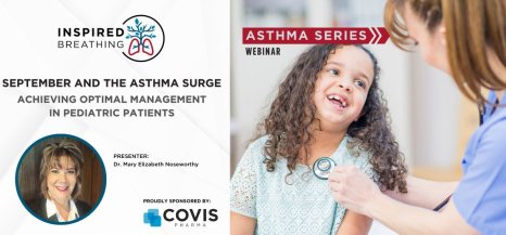 Inspired Breathing – Asthma Series 