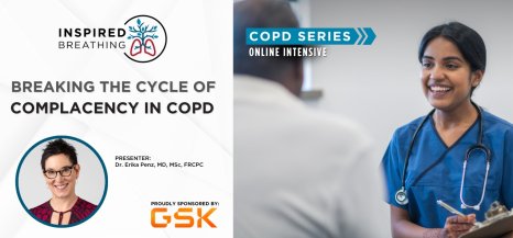 Inspired Breathing – COPD Series 