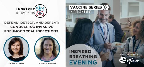 Vaccine Series In Person Event