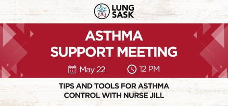 Asthma Support Meeting
