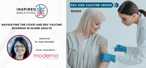 Inspired Breathing Webinar - RSV and Vaccine