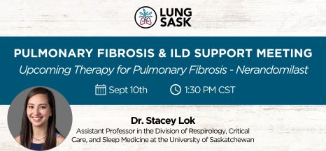 Pulmonary Fibrosis Support Meeting