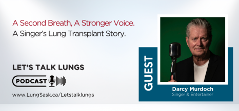 Let's Talk Lungs with Guest Darcy Murdoch