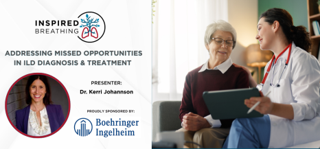 Inspired Breathing Webinar -ILD