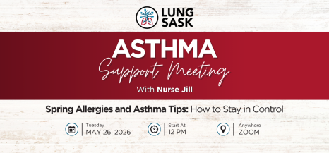 Asthma Support Meeting