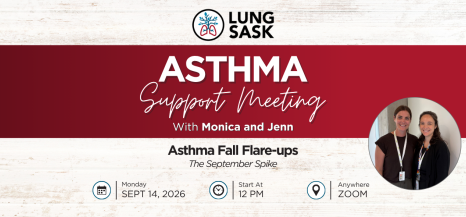Asthma Support Meeting