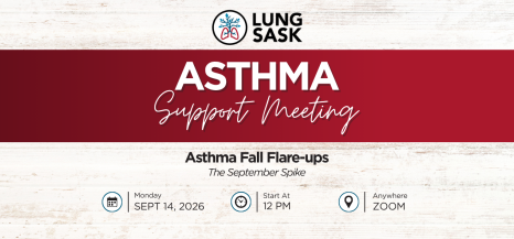 Asthma Support Meeting