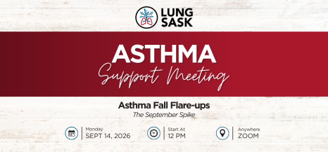 Asthma Support Meeting