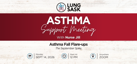 Asthma Support Meeting