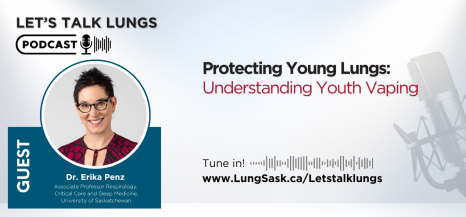Let's Talk Lungs