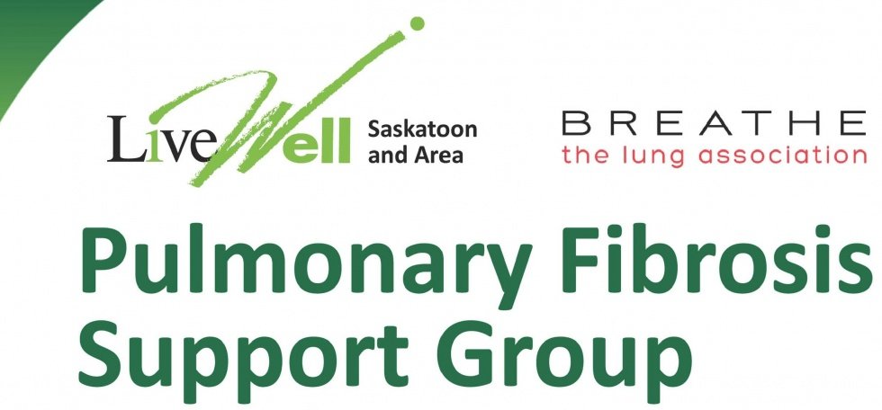 Livewell & The Lung Association Pulmonary Fibrosis Support Group Meeting
