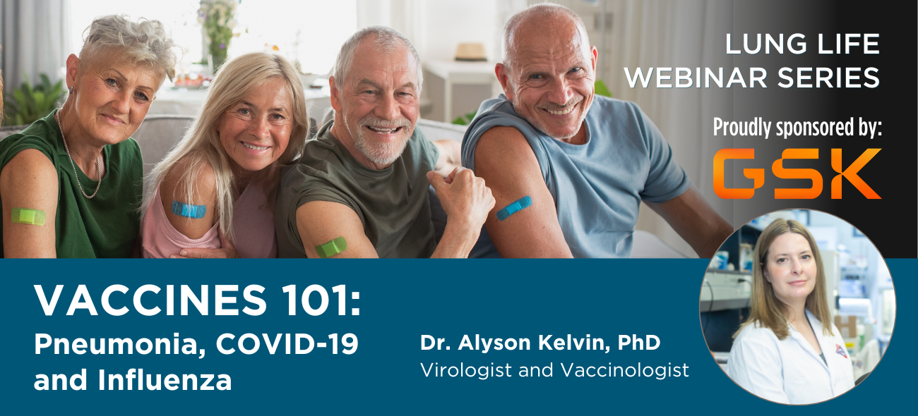 Vaccines 101 Webinar Registration