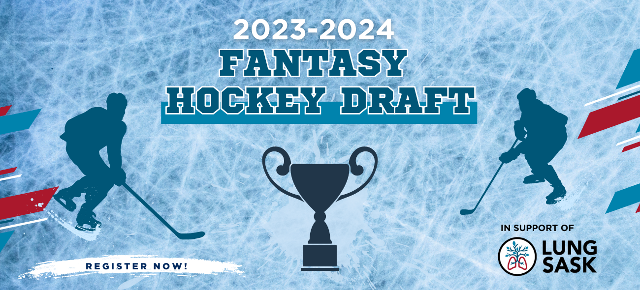 Lung Sask Fantasy Hockey Draft