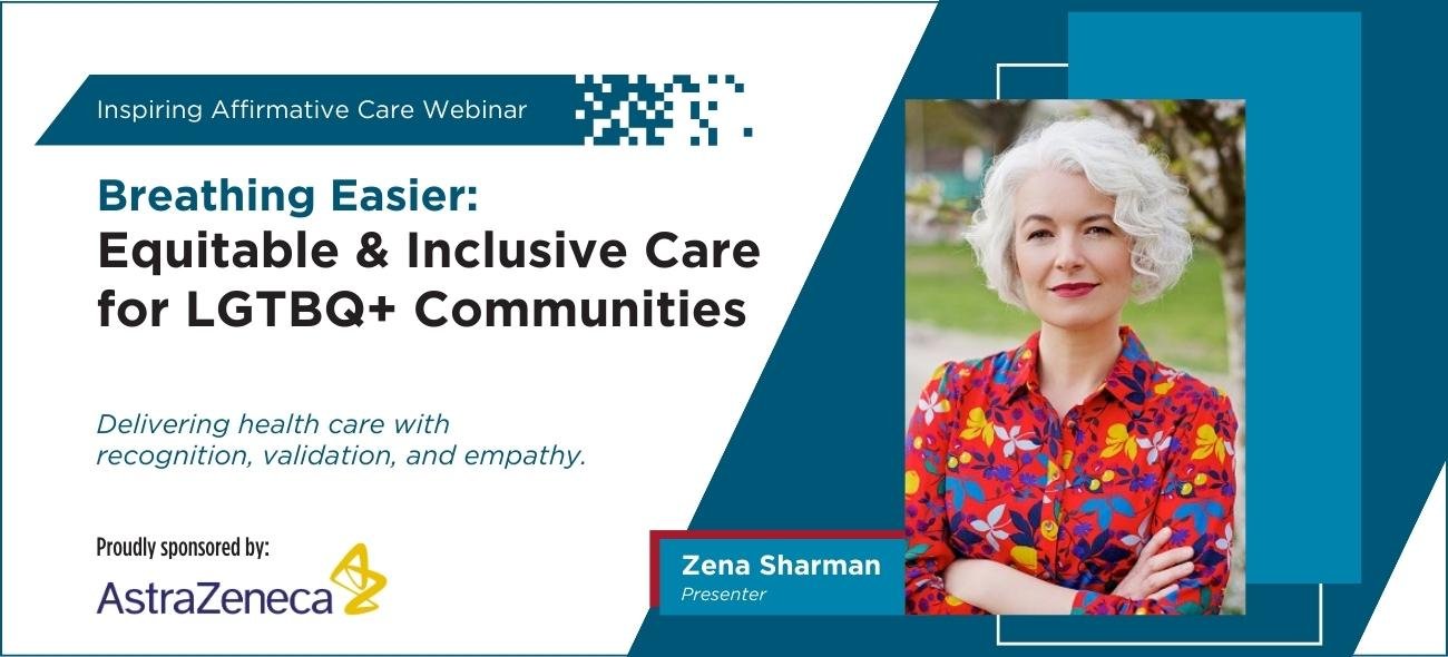 Inspiring Affirmative Care webinar