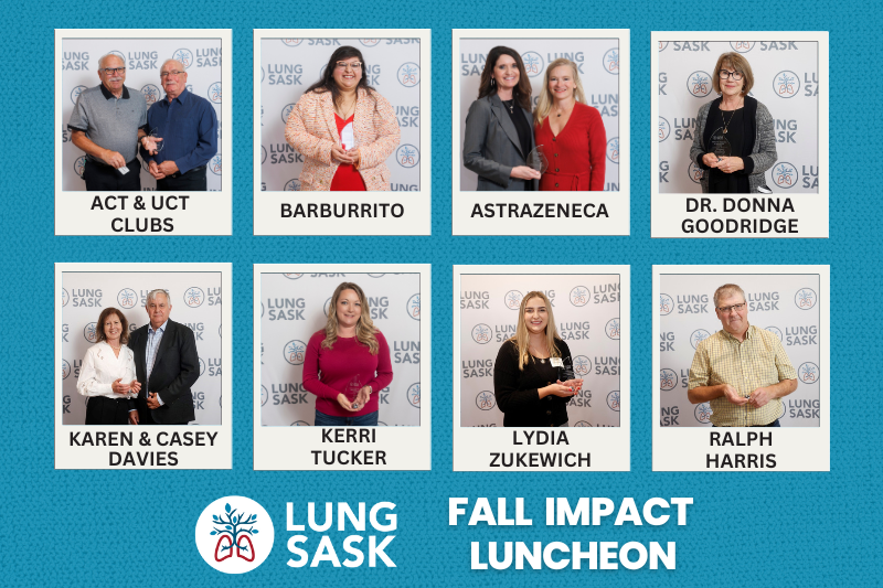 Fall Impact Luncheon