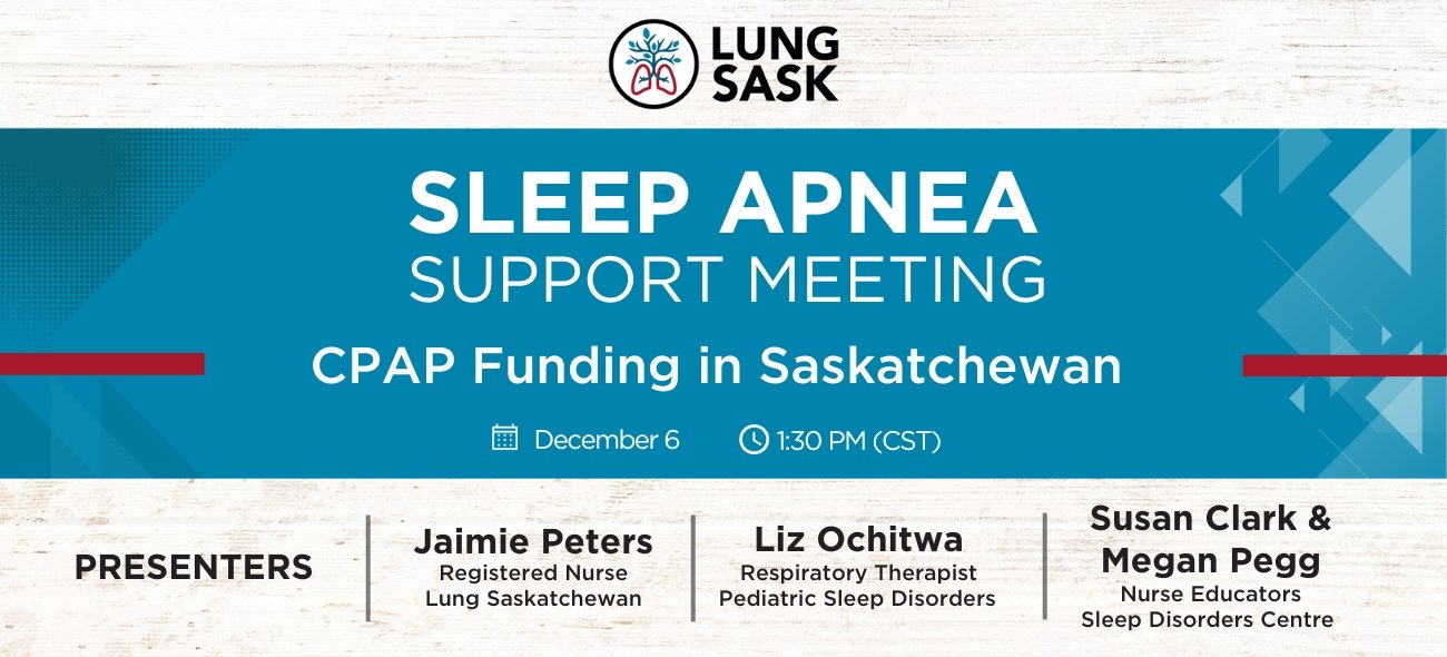 Sleep Apnea Support Group Meeting