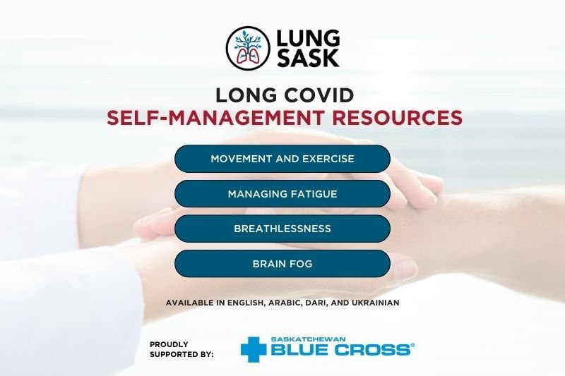 Long COVID Resources Available in Four Languages | Lung Saskatchewan