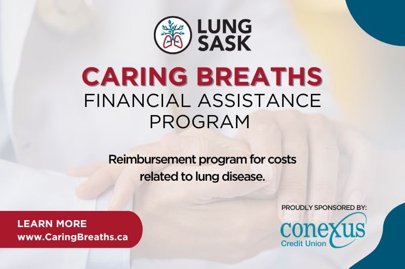 Caring Breaths Financial Assistance Program