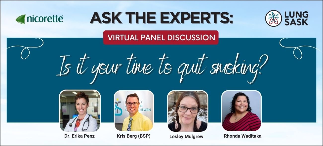 Ask the Experts: Is it your time to quit smoking?
