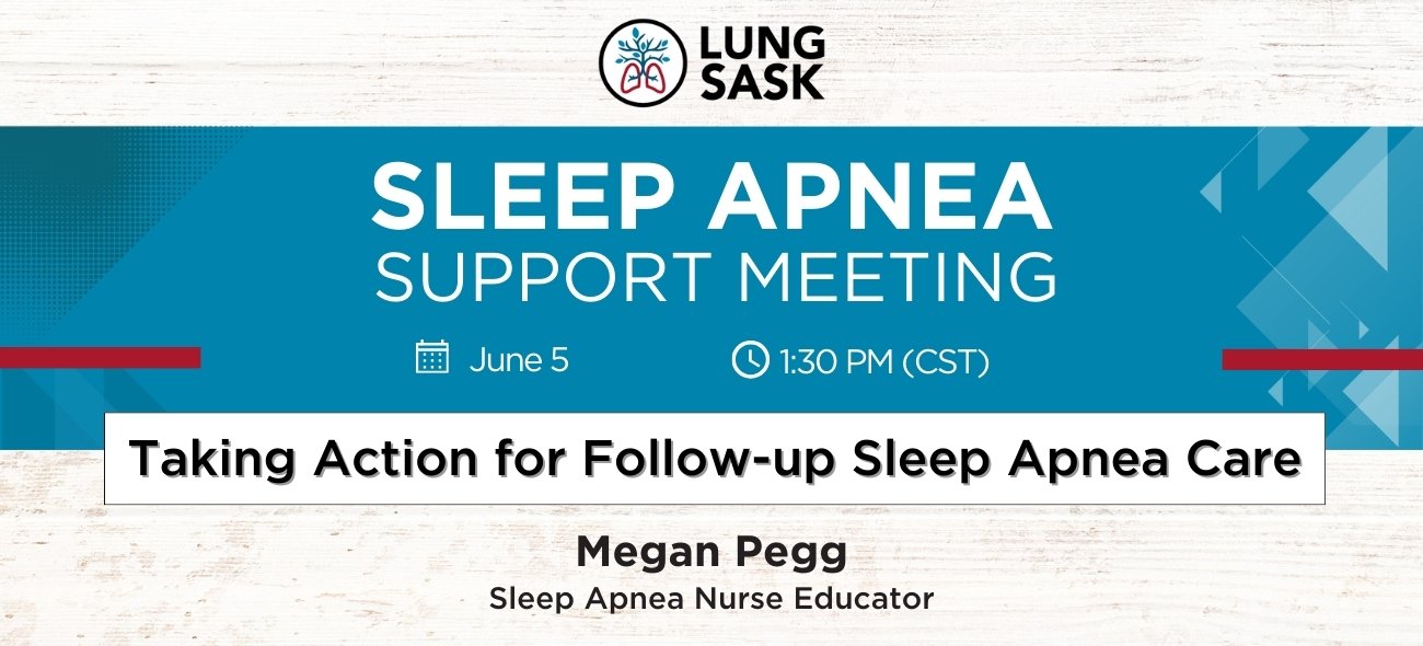 Sleep Apnea Support Group Meeting