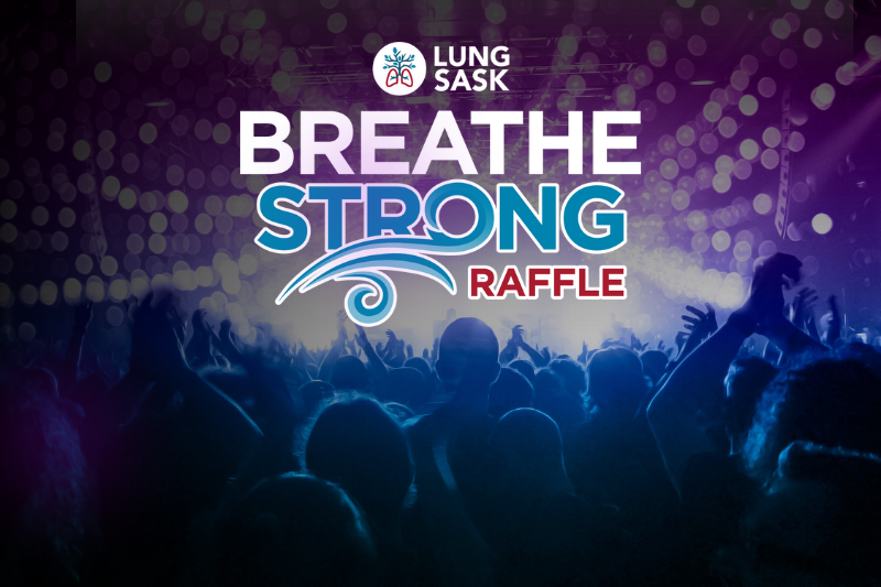 Breathe Strong Raffle