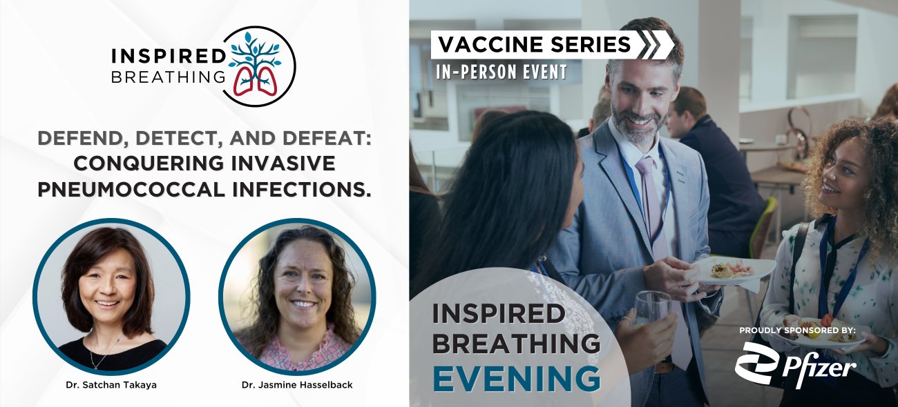 Vaccine Series In Person Event