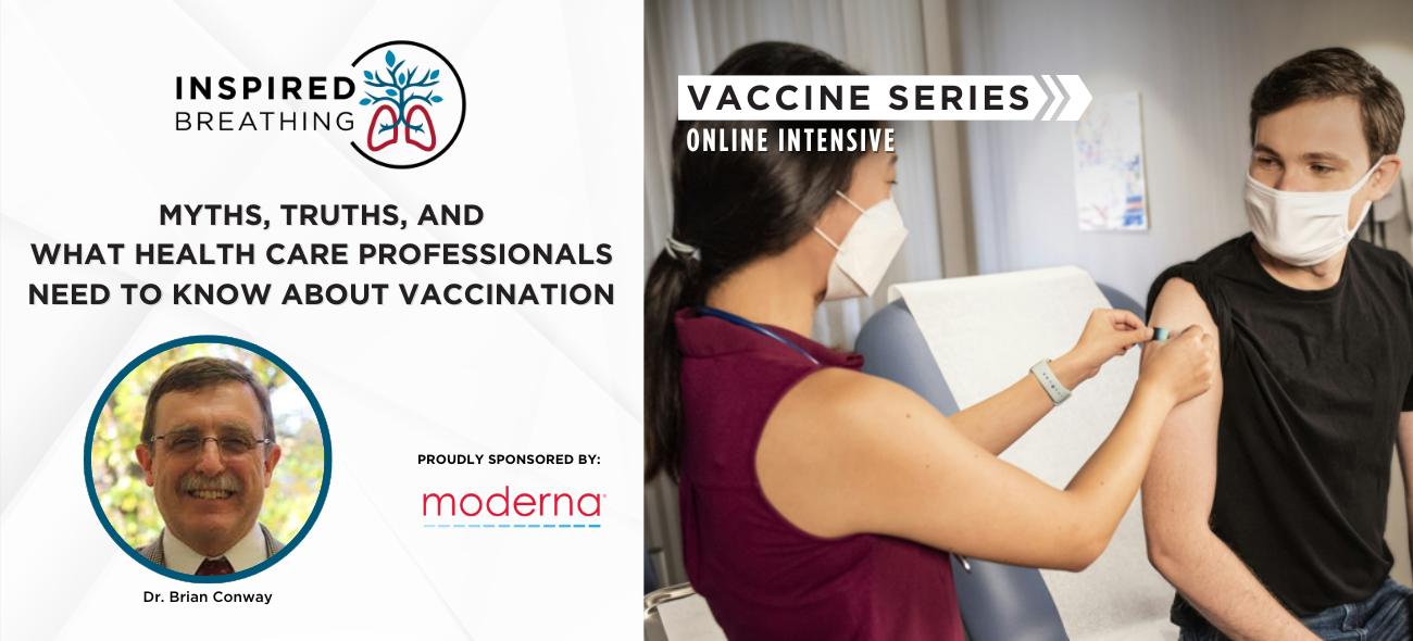 Inspired Breathing Events - Vaccine Series