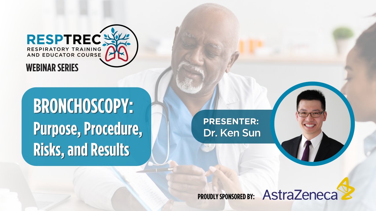 Register for the RESPTREC Webinar