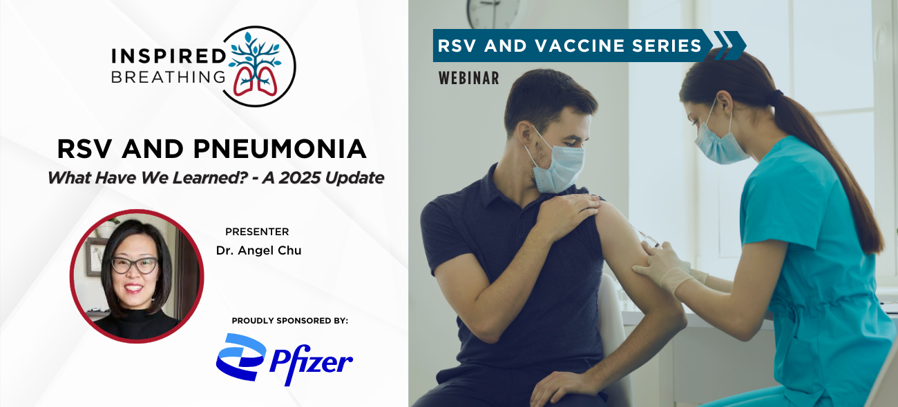 RSV and Pneumonia Webinar