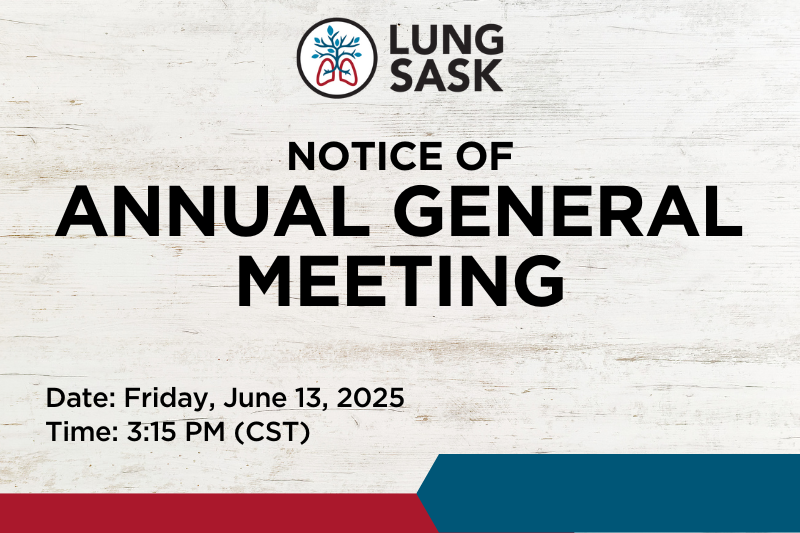 Notice of AGM