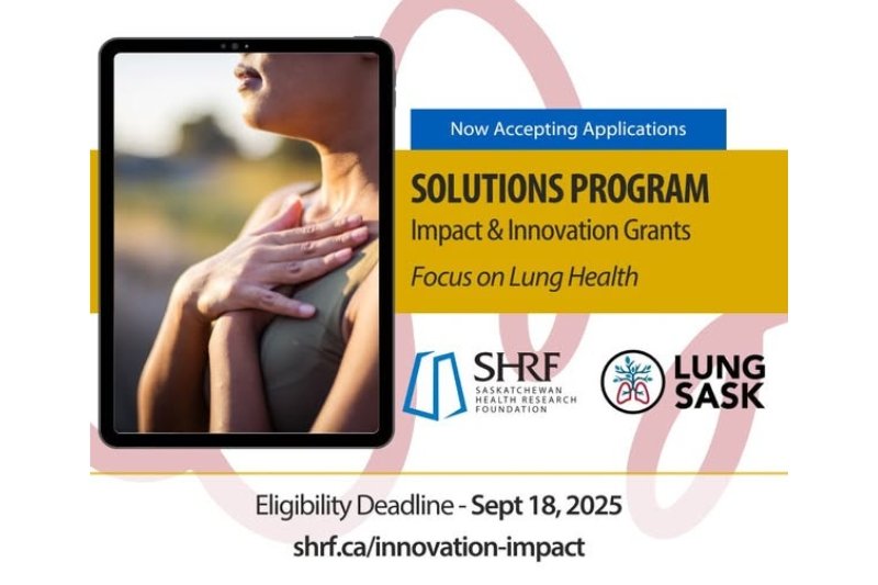 SHRF 2025-2026 Solutions Program Launches!
