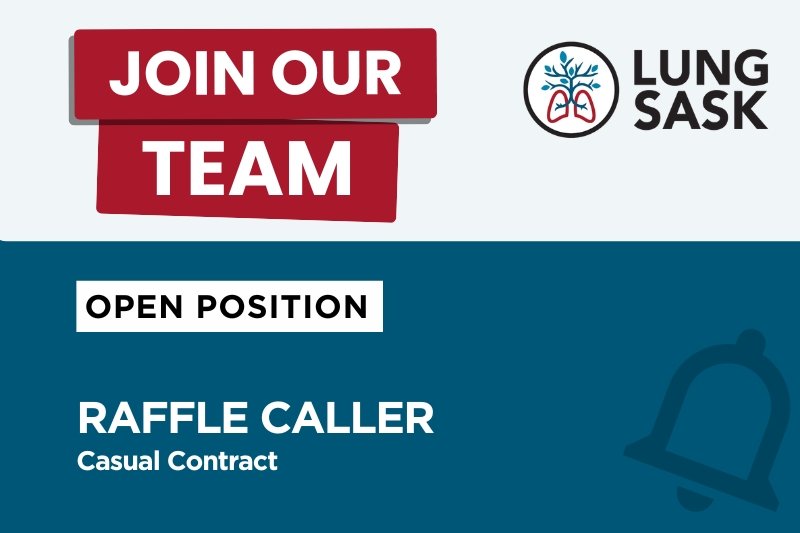 Join our Team as a Raffle Caller