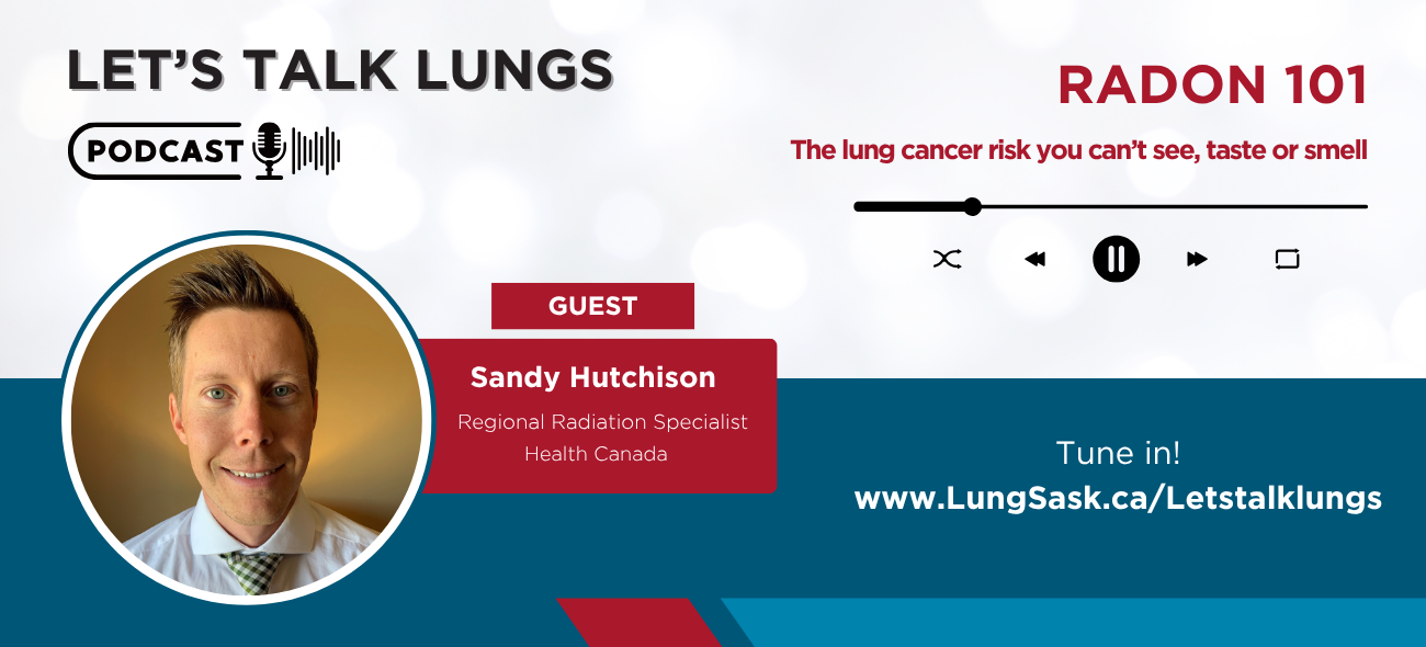 Let's Talk Lungs - Radon 101