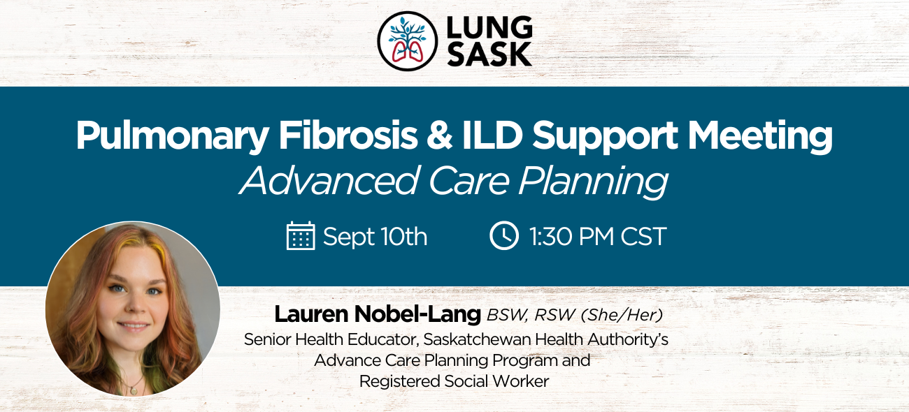 PF Support Group Meeting Sept
