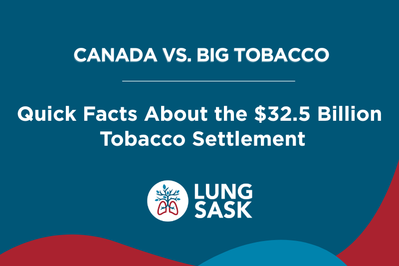 Canada Vs. Big Tobacco