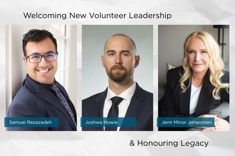 New Board Members