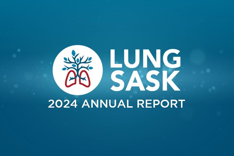 Lung Saskatchewan 2024 Annual Report
