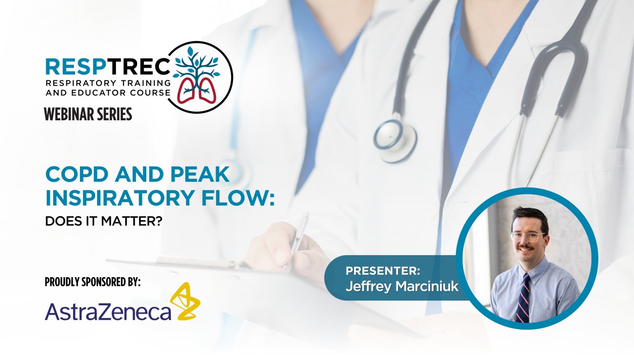 Register for the RESPTREC Webinar