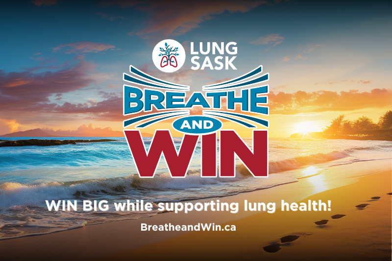 Breathe and Win Raffle