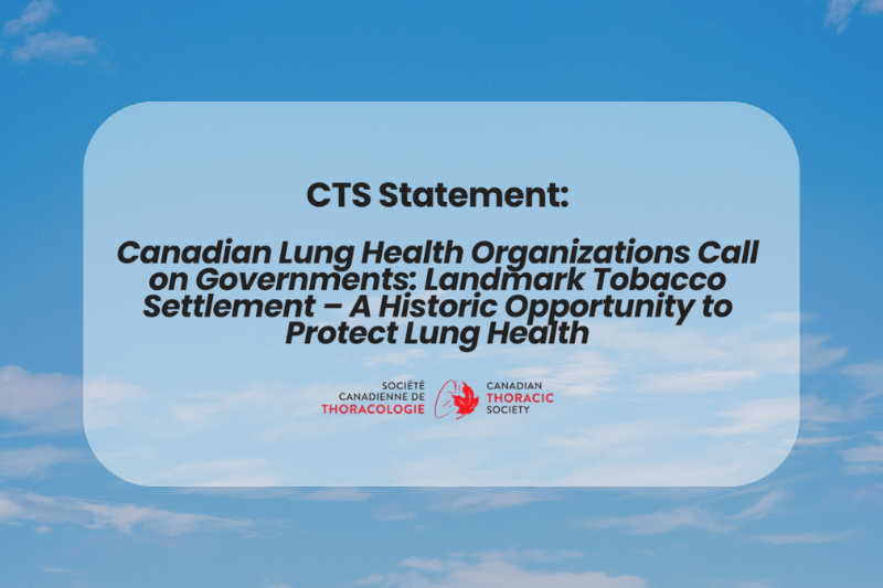 CTS - Media Release