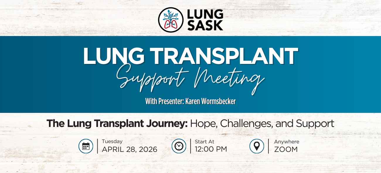 Lung Transplant Support Meeting