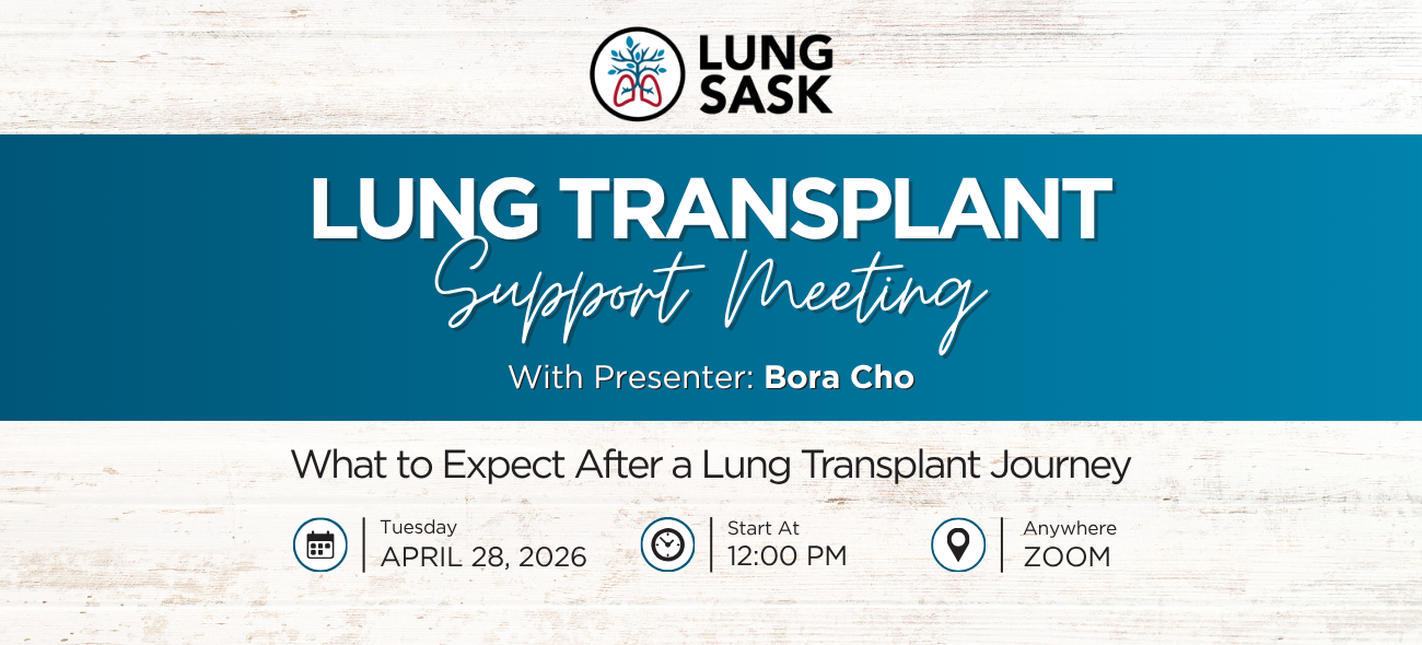 Lung Transplant Support Meeting