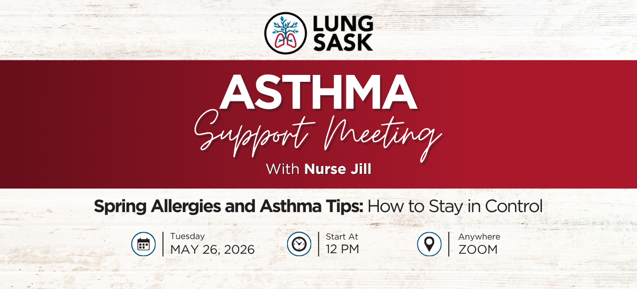 Asthma Support Meeting
