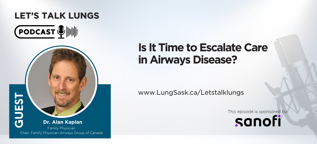 Let's Talk Lungs