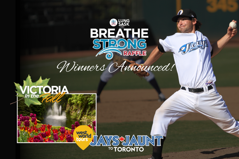 2026 Breathe Strong Raffle Winners Announced
