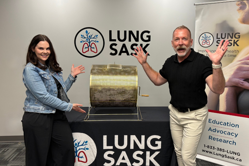 Breathe Strong Early Bird Winners