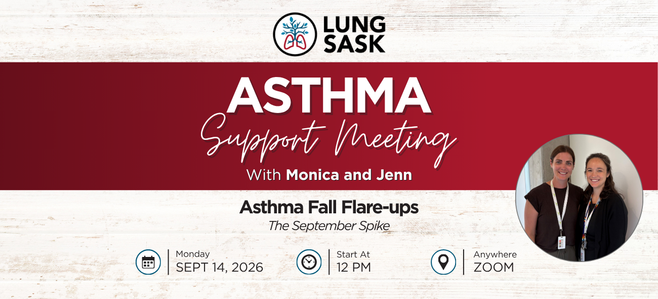 Asthma Support Meeting